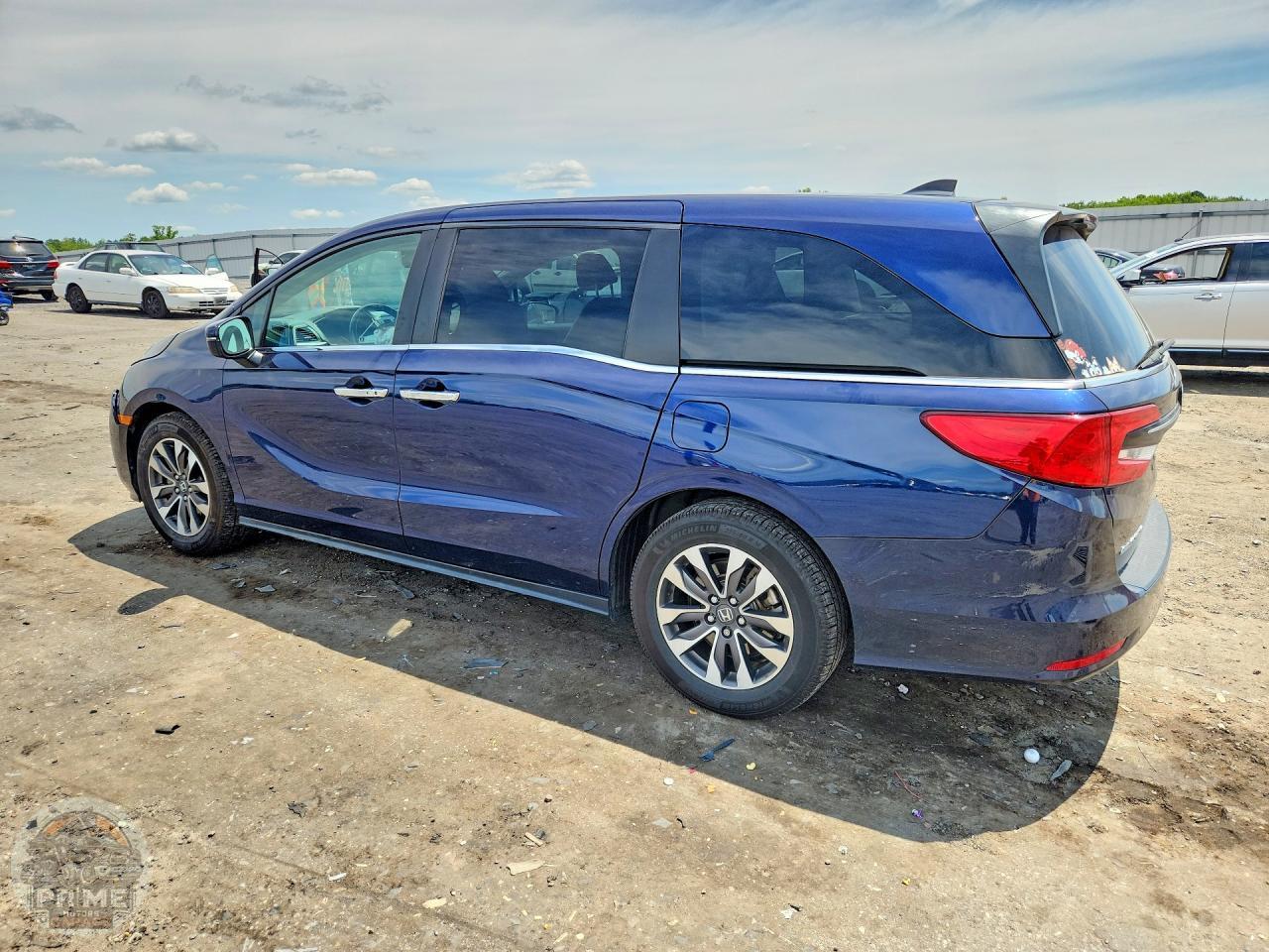 2023 HONDA ODYSSEY — фото 2