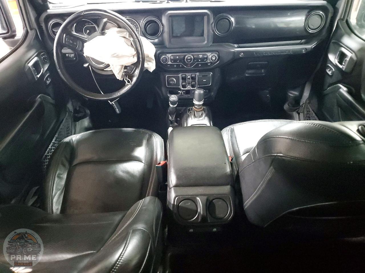 2020 JEEP WRANGLER — фото 15