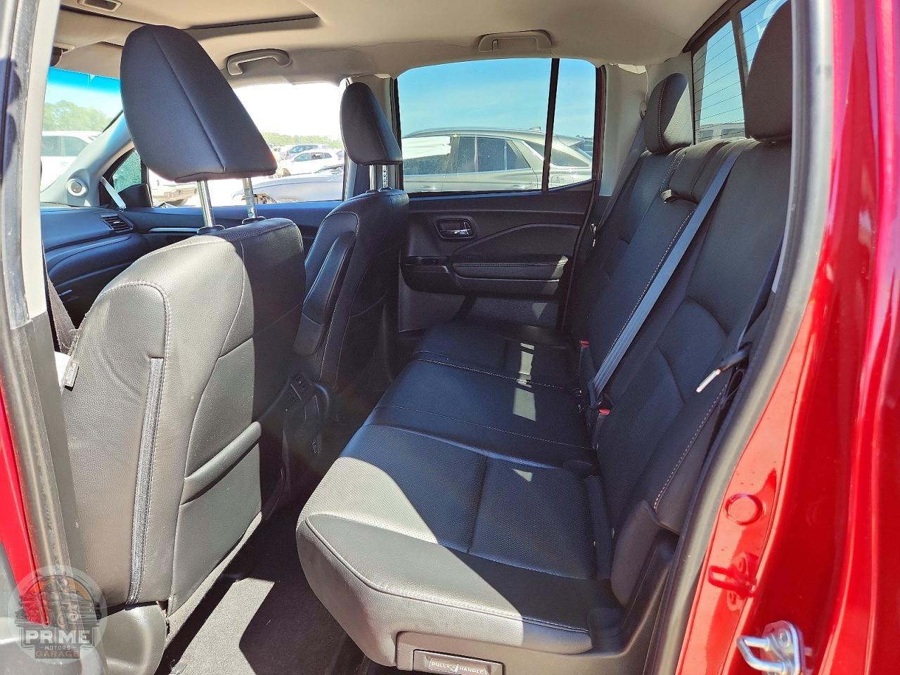 2021 HONDA RIDGELINE — фото 10