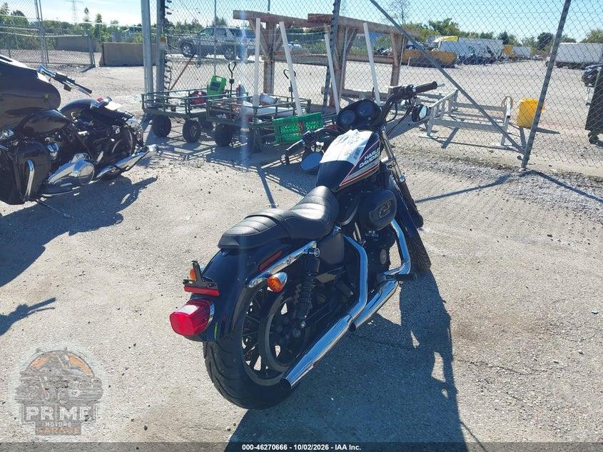 2005 HARLEY-DAVIDSON XL883 (STANDART) R — фото 4