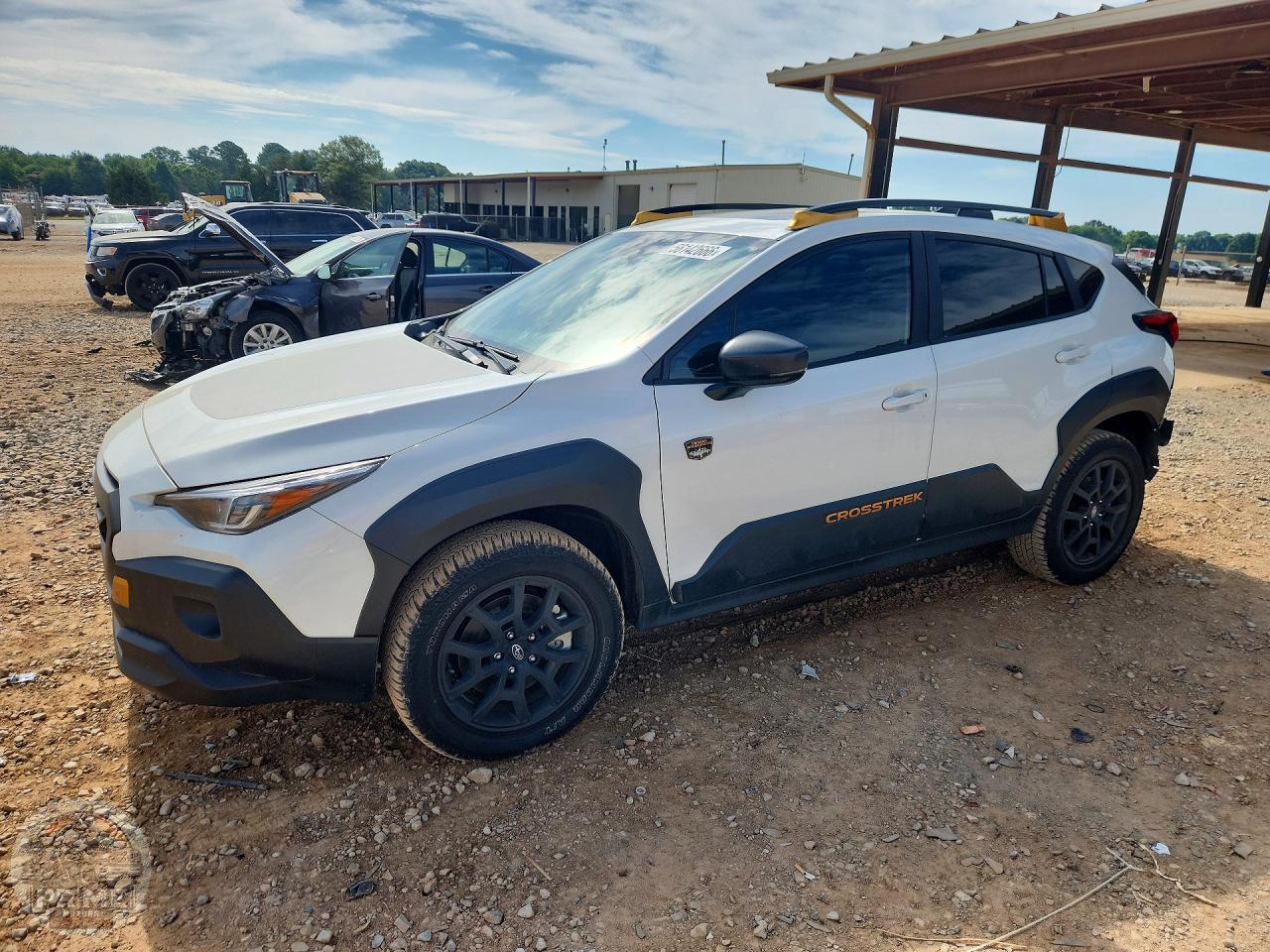 2025 SUBARU CROSSTREK — фото 1