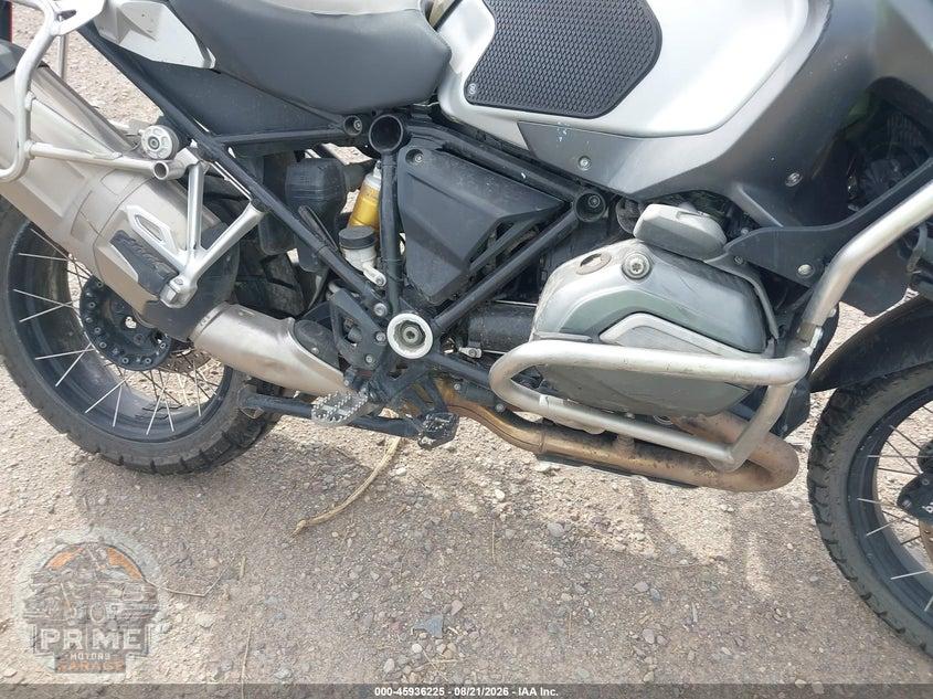2015 BMW R1200 GS ADVENTURE — фото 8