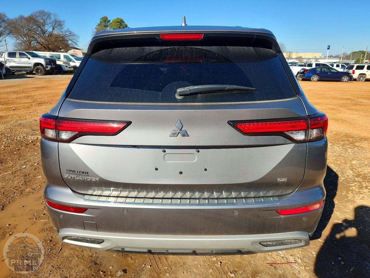2022 MITSUBISHI OUTLANDER — фото 6