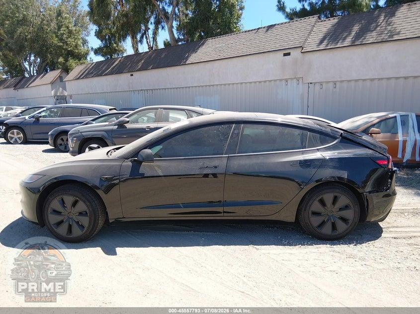 2026 TESLA MODEL 3 PREMIUM REAR-WHEEL DRIVE/REAR-WHEEL DRIVE — фото 18