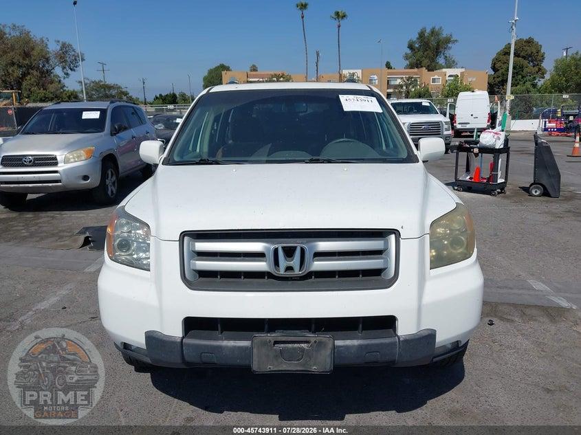 2006 HONDA PILOT EX-L — фото 12