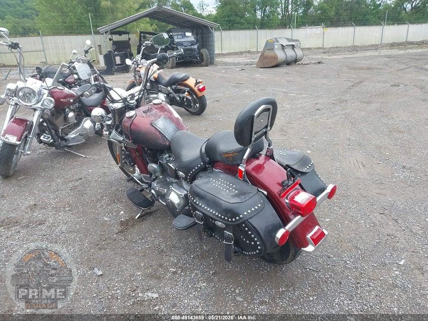 2000 HARLEY-DAVIDSON FLSTC (HERITAGE SOFTAIL CLASSIC) — фото 3