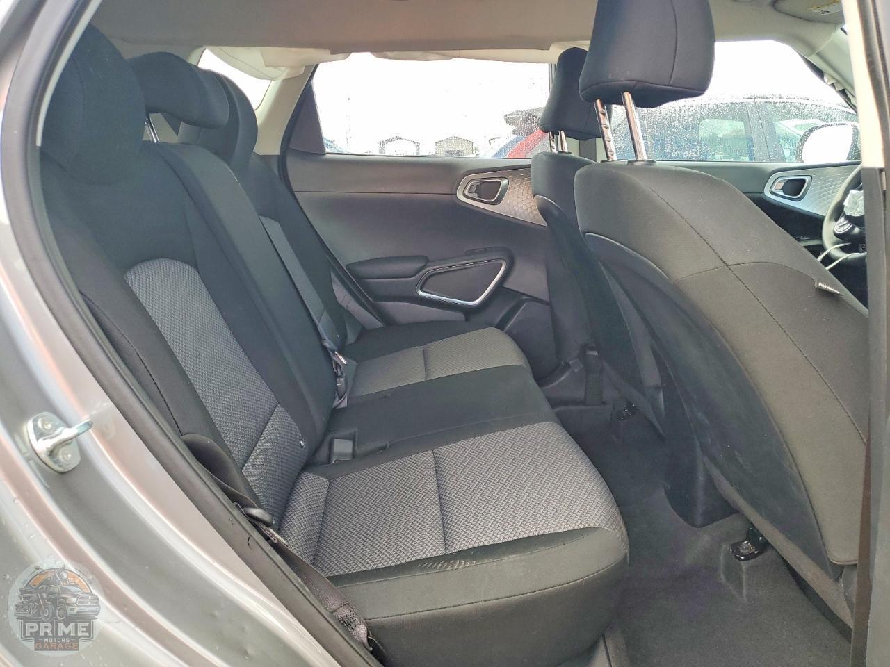 2025 KIA SOUL — фото 10