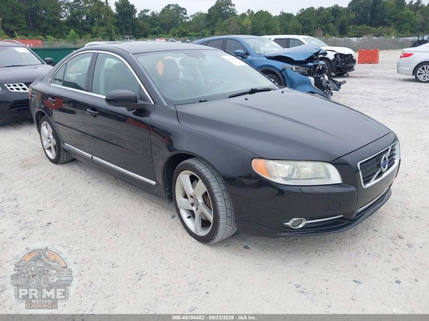 2010 VOLVO S80 I6 TURBO — фото 1