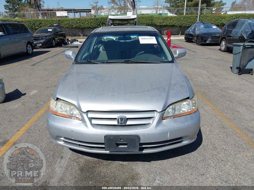 2001 HONDA ACCORD 2.3 EX — фото 13