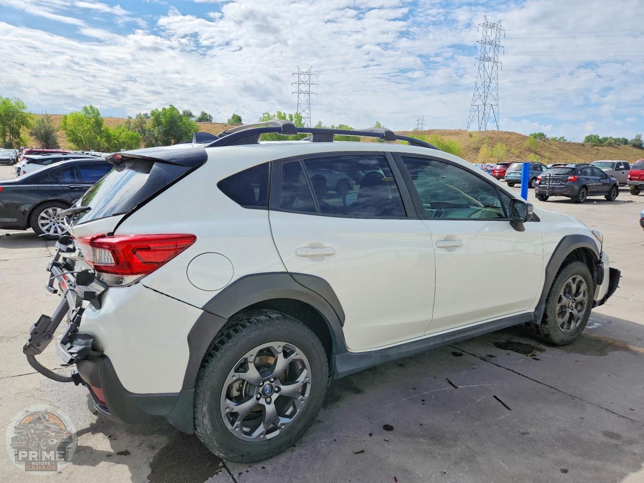 2021 SUBARU CROSSTREK — фото 3