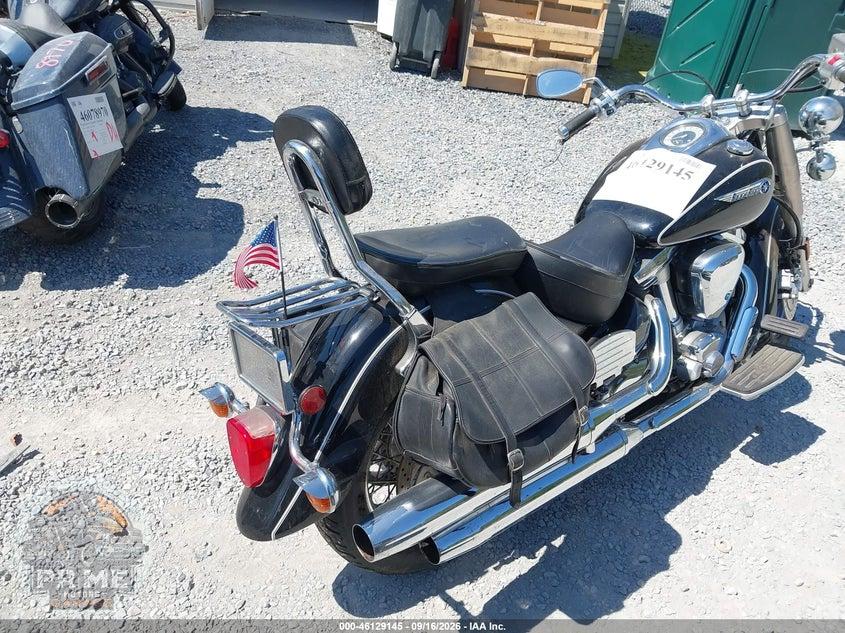 1999 YAMAHA XV1600 AL — фото 4