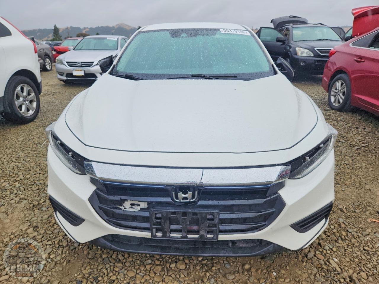 2021 HONDA INSIGHT — фото 5