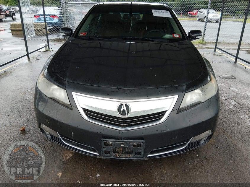 2014 ACURA TL 3.7 — фото 6
