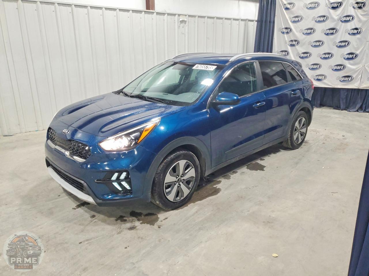 2020 KIA NIRO — фото 1