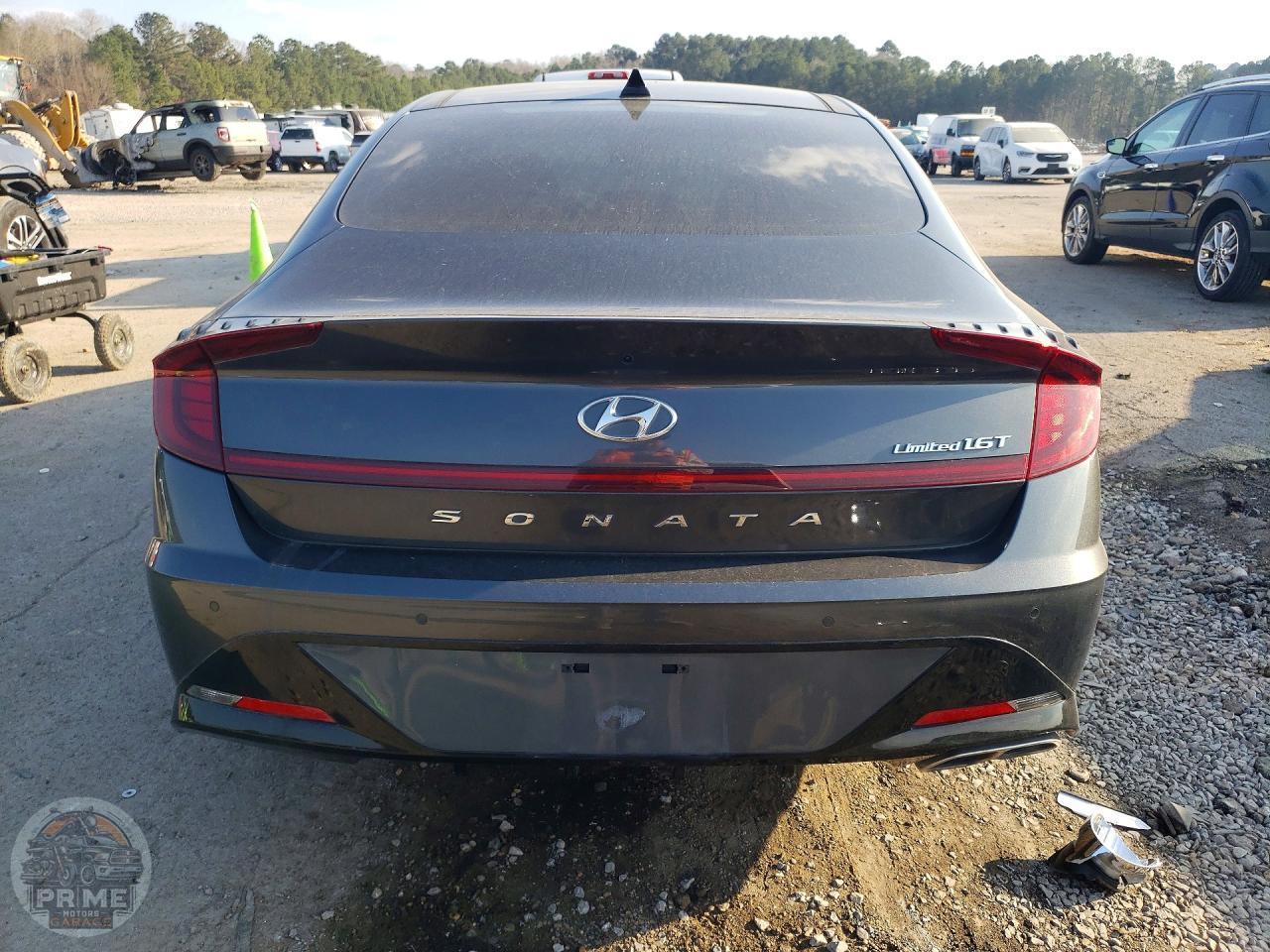 2021 HYUNDAI SONATA — фото 6