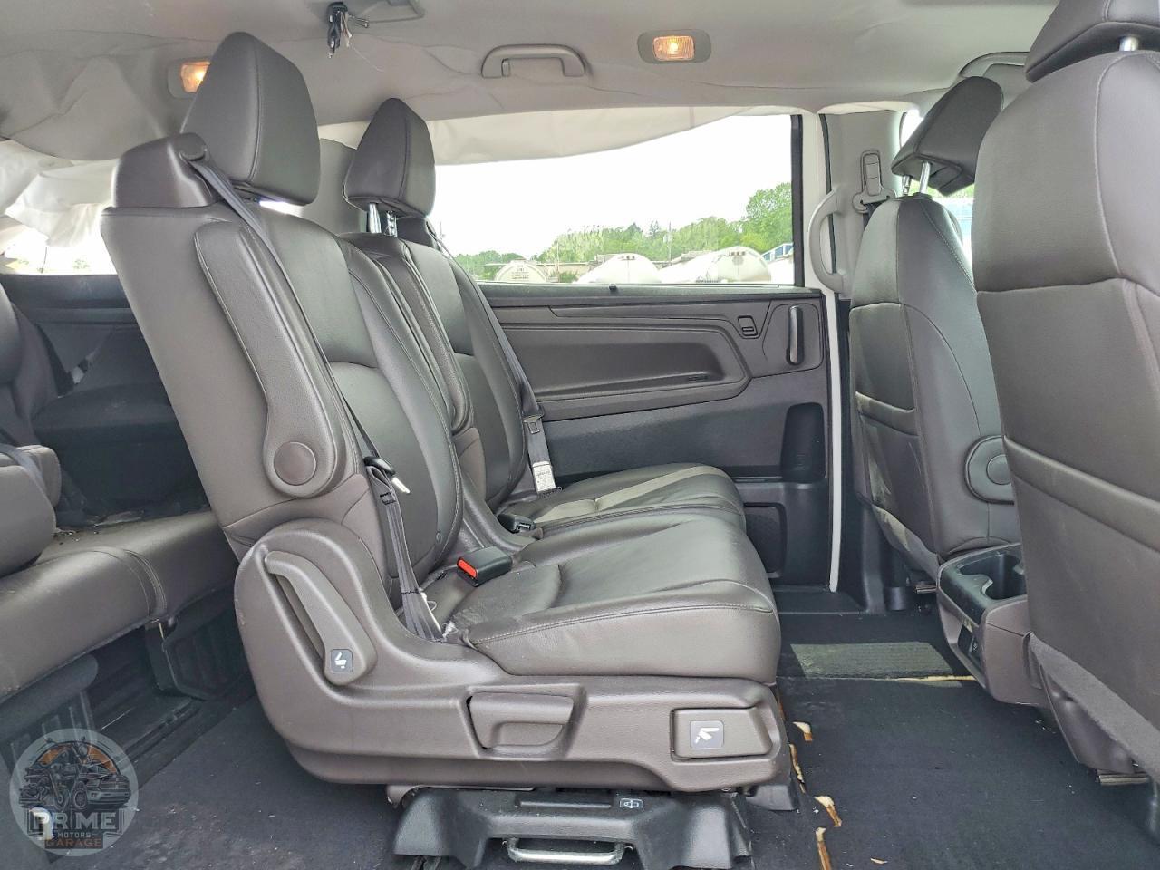 2020 HONDA ODYSSEY — фото 11