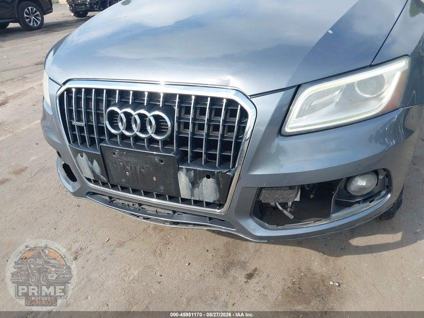 2013 AUDI Q5 2.0T PREMIUM — фото 6