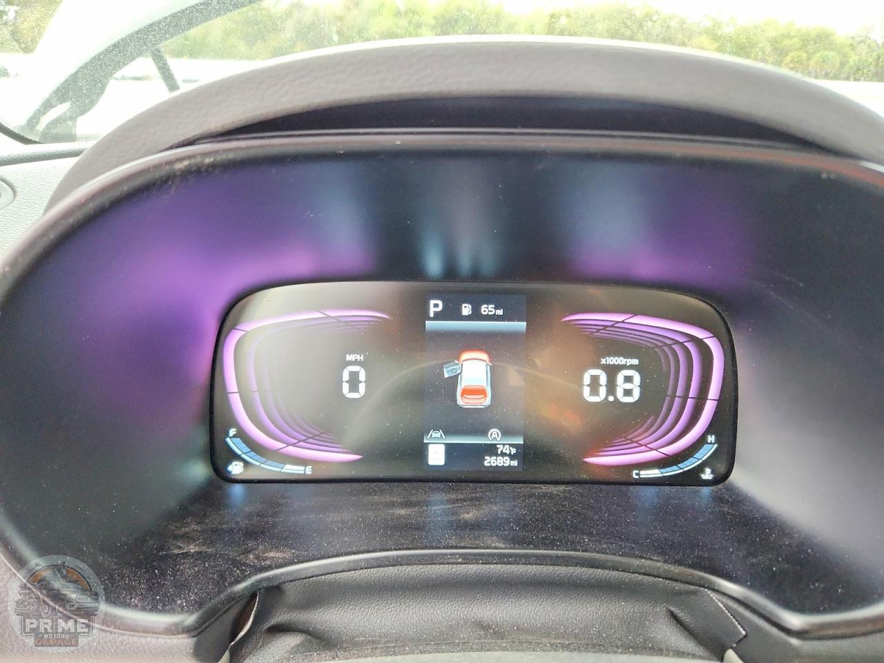 2025 KIA SOUL — фото 9