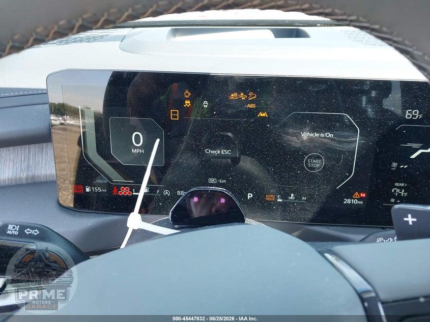 2027 KIA TELLURIDE X-LINE SX-PRESTIGE — фото 15