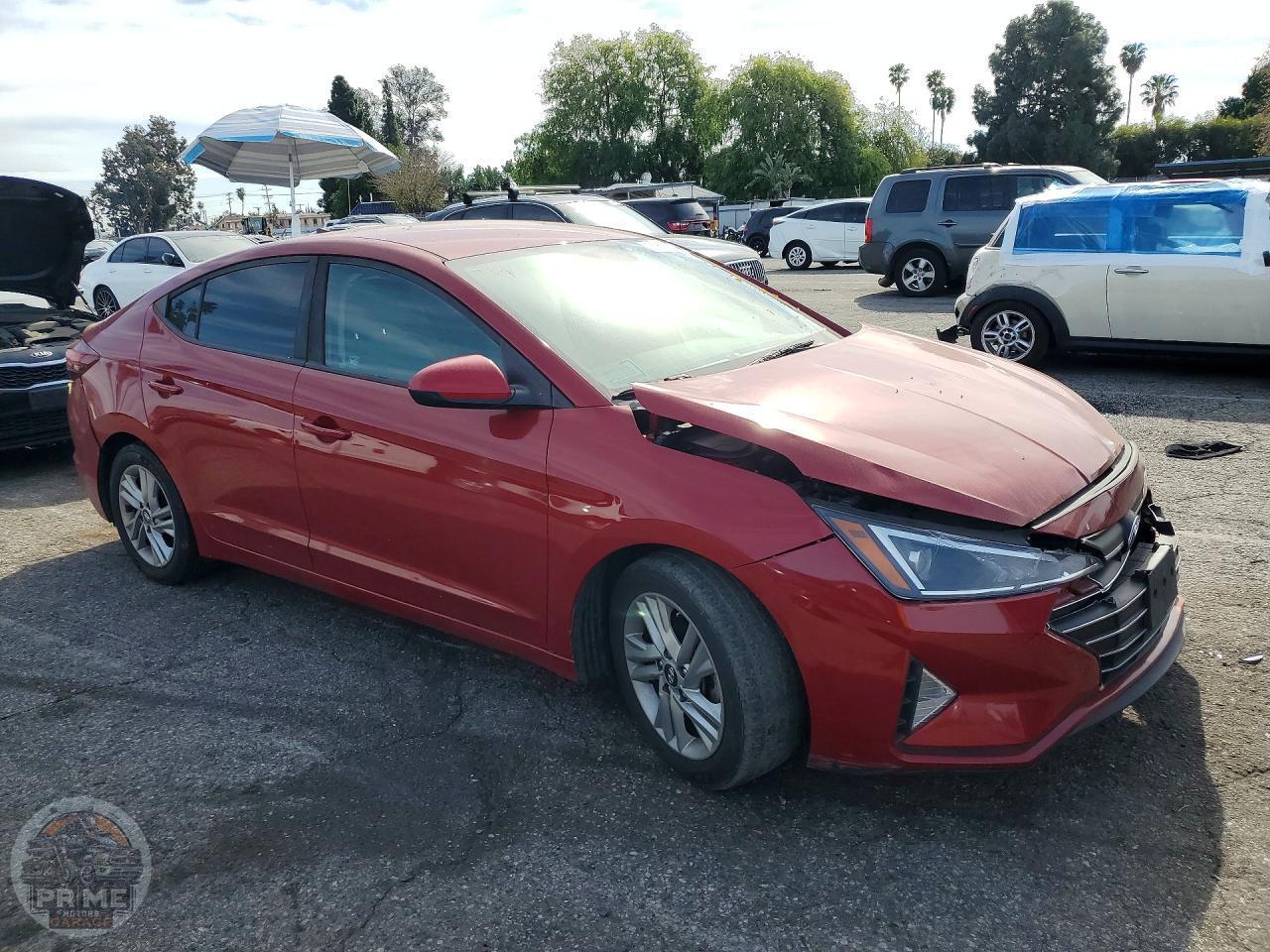 2020 HYUNDAI ELANTRA — фото 4