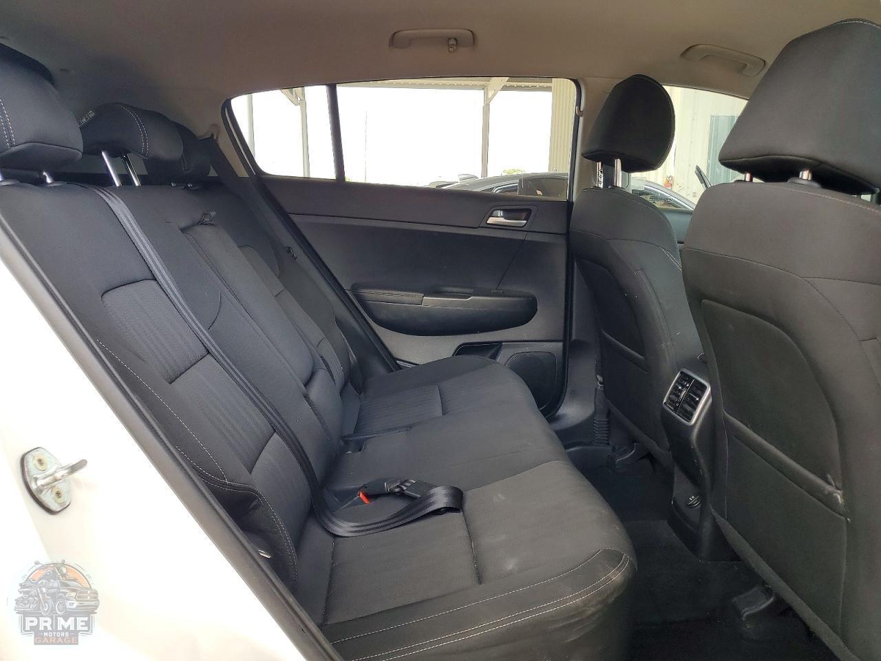 2021 KIA SPORTAGE — фото 11