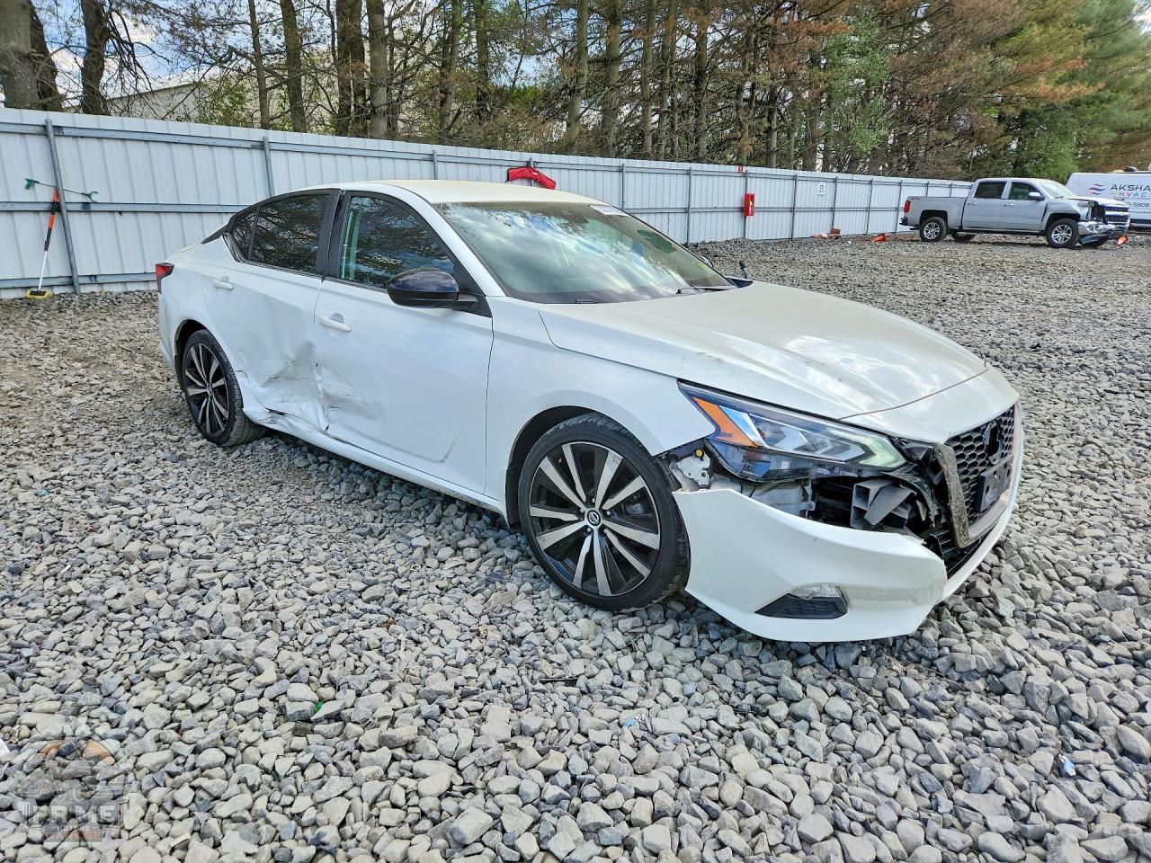2021 NISSAN ALTIMA — фото 4