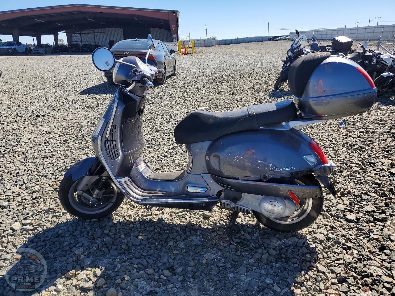 2005 VESPA GRANTURISMO — фото 3