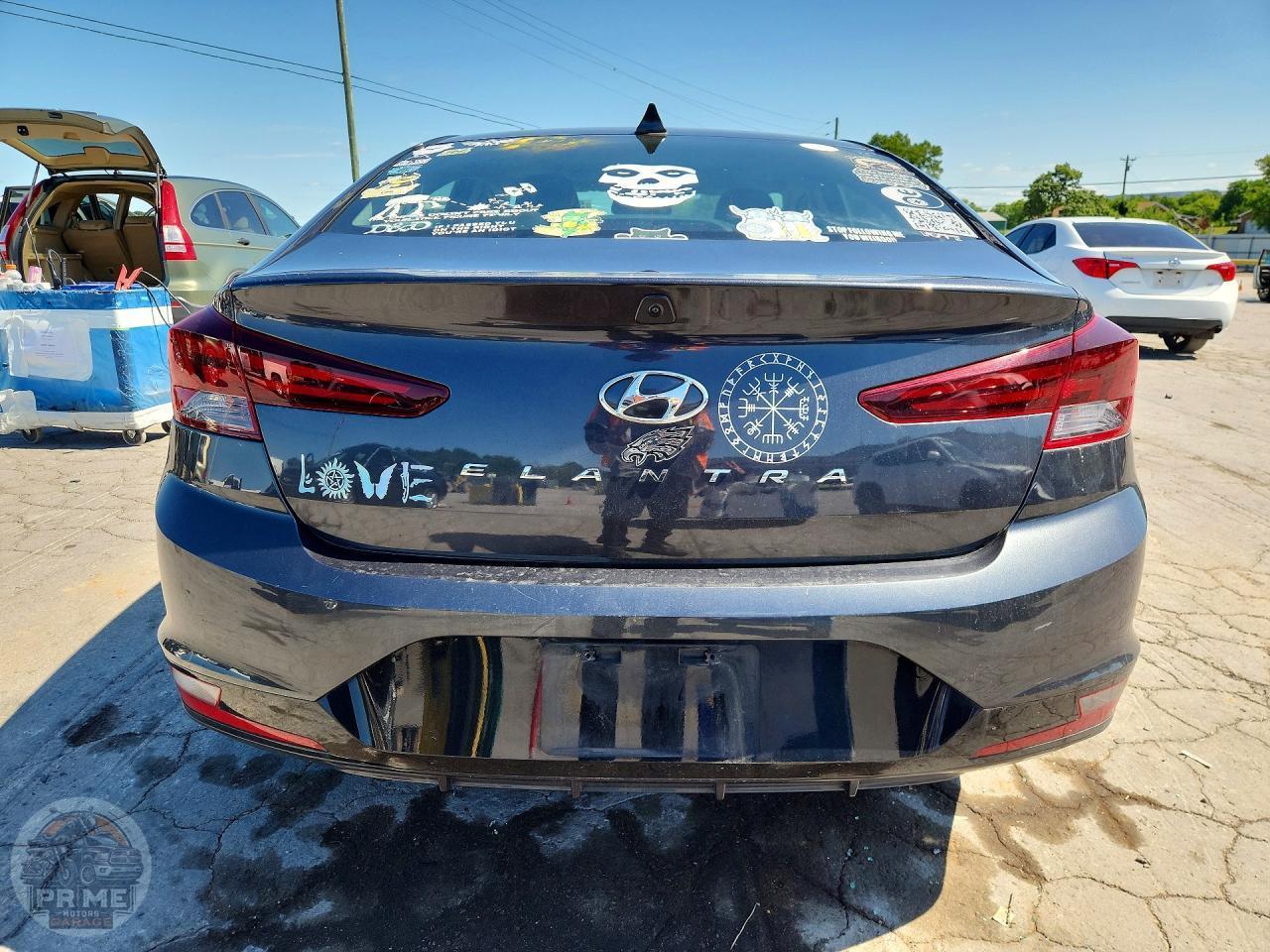 2020 HYUNDAI ELANTRA — фото 6