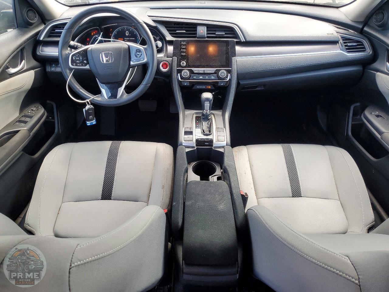 2020 HONDA CIVIC — фото 8