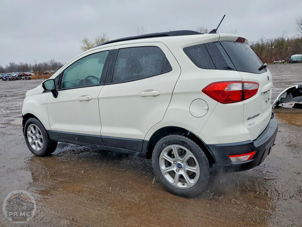 2020 FORD ECOSPORT — фото 2