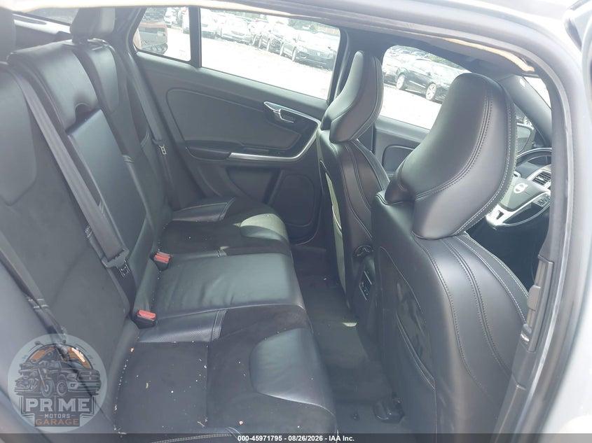 2015 VOLVO V60 T6 R-DESIGN PLATINUM — фото 8