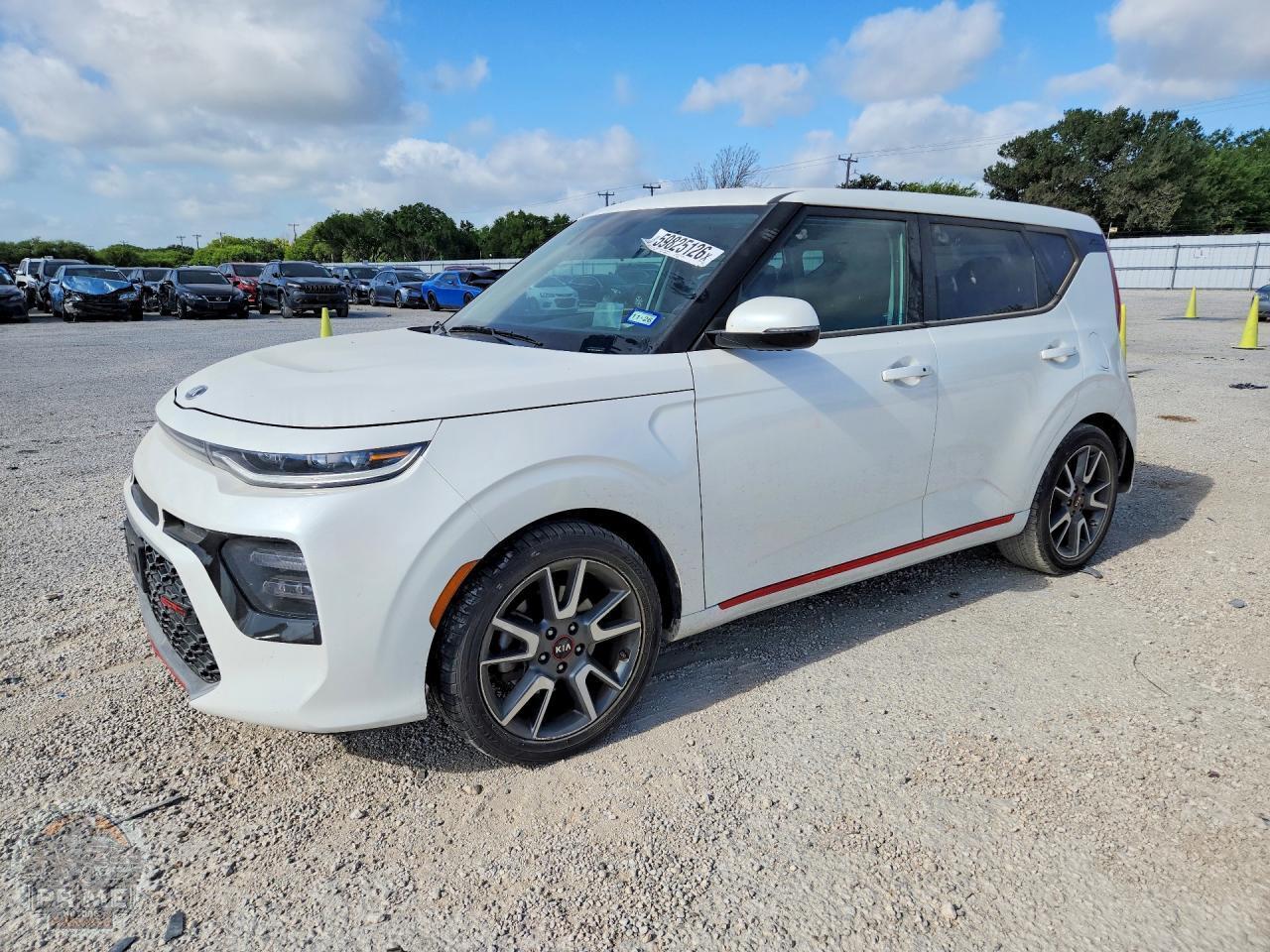 2020 KIA SOUL — фото 1