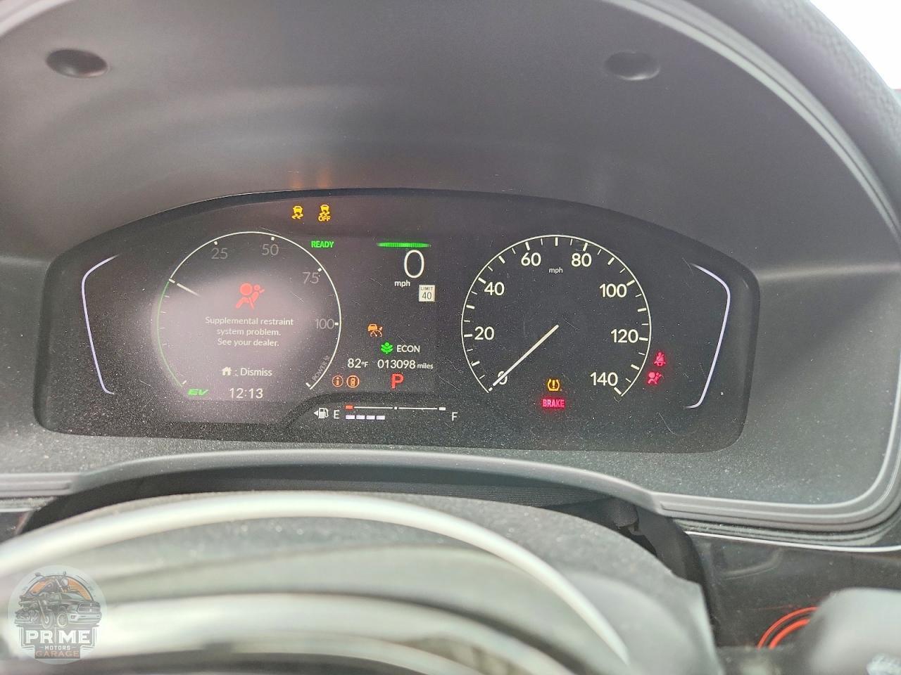 2025 HONDA CIVIC — фото 9