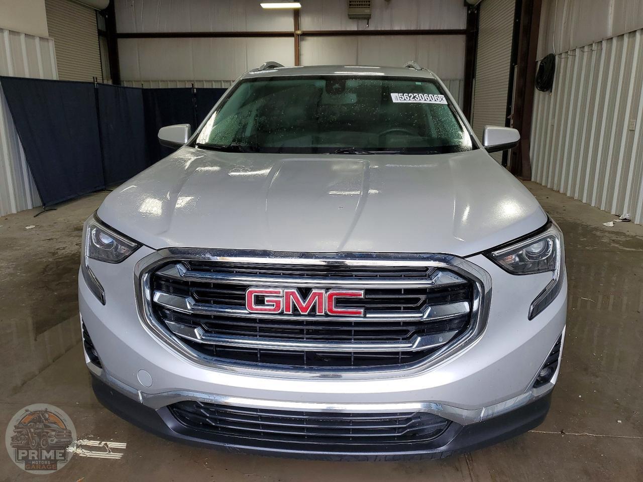 2021 GMC TERRAIN — фото 4