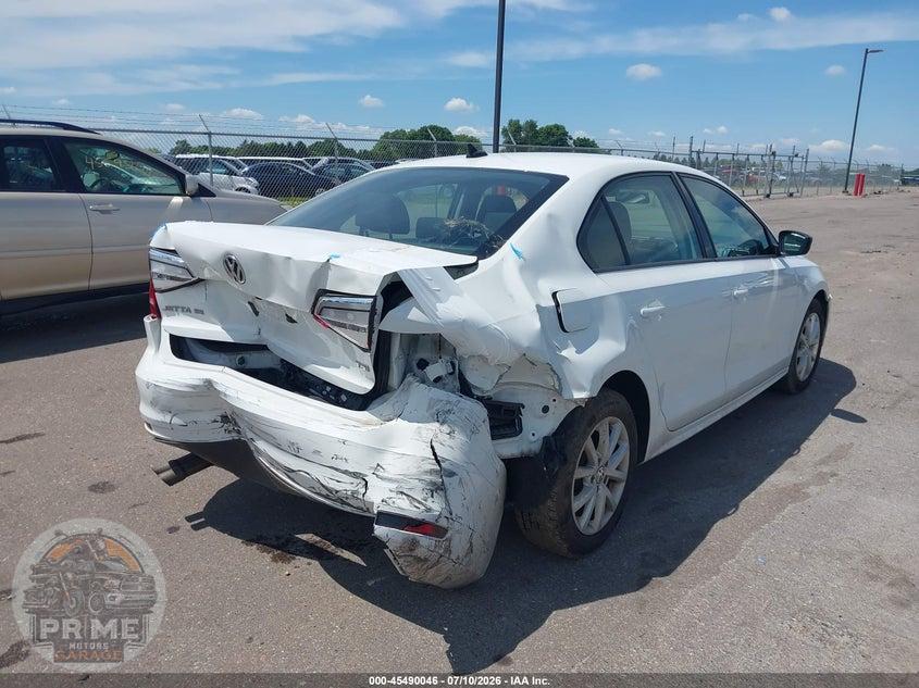 2015 VOLKSWAGEN JETTA 1.8T SE — фото 6