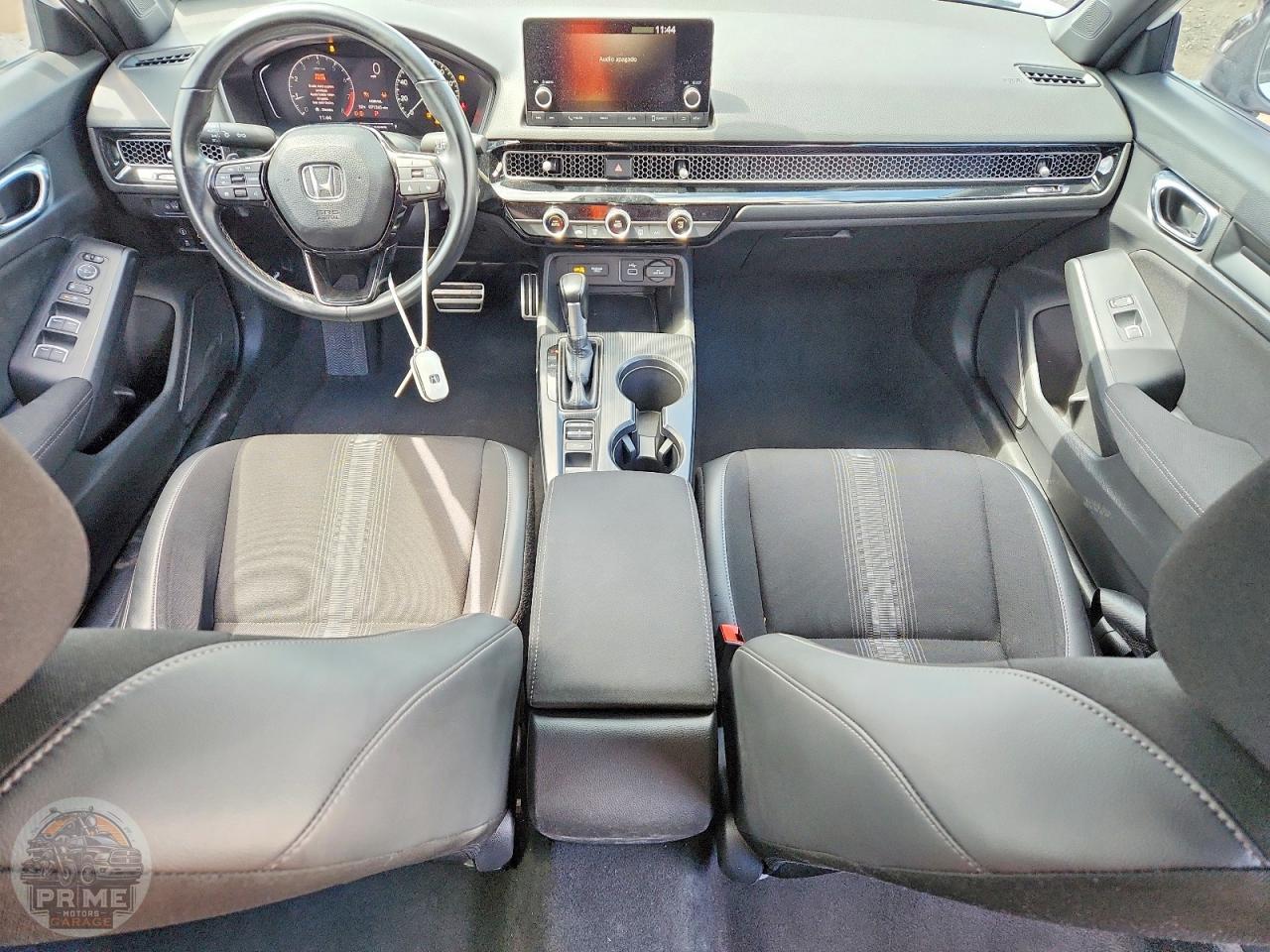 2022 HONDA CIVIC — фото 8