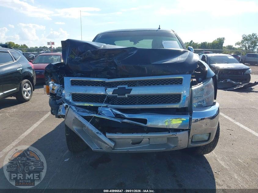 2013 CHEVROLET SILVERADO 1500 LT — фото 13