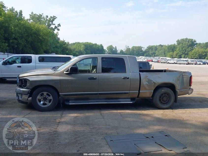 2006 DODGE RAM 1500 SLT — фото 15