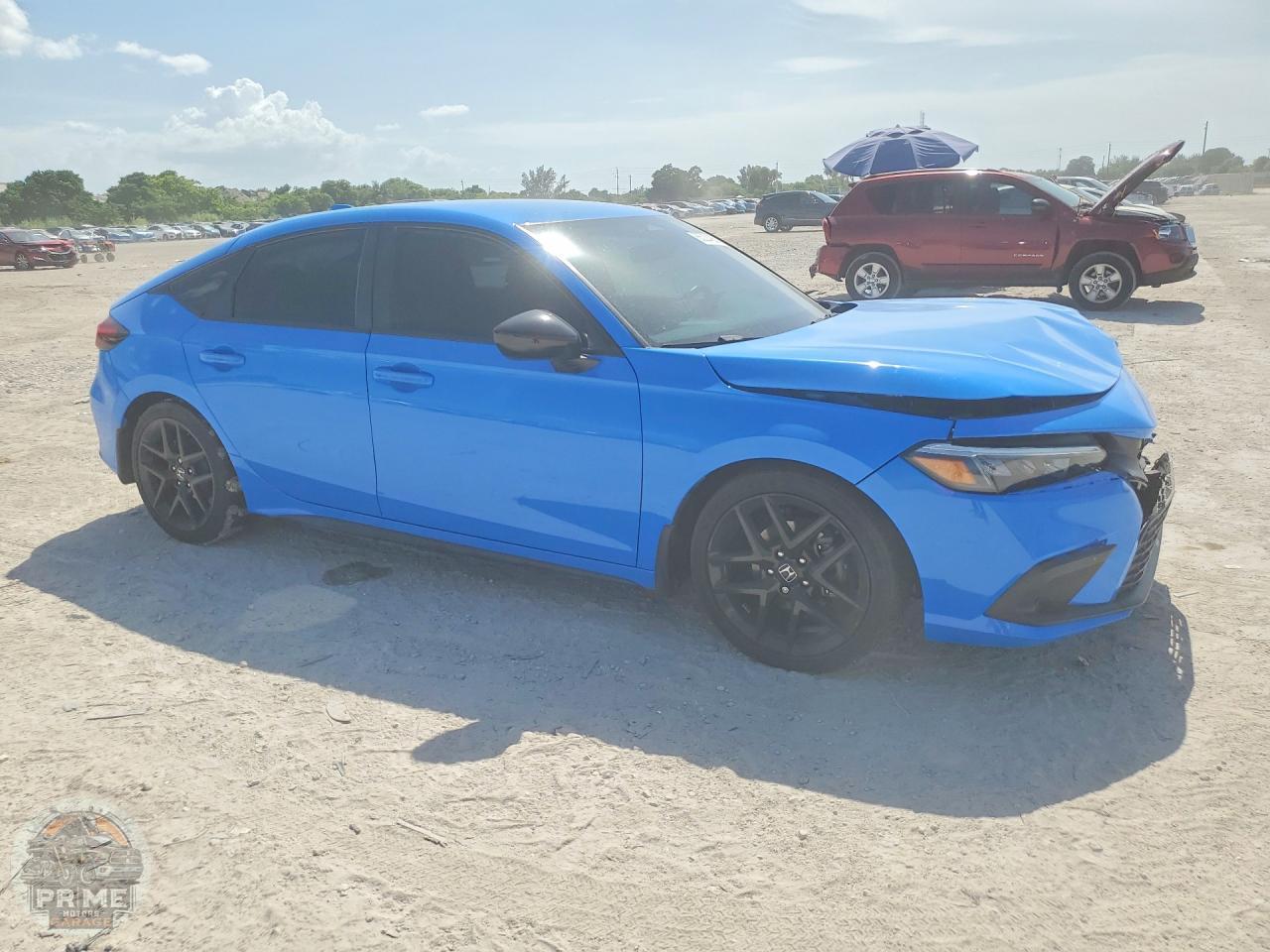 2024 HONDA CIVIC — фото 4
