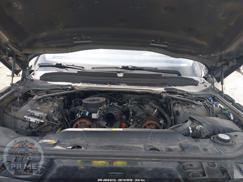 2016 LAND ROVER RANGE ROVER SPORT 3.0L V6 TURBOCHARGED DIESEL HSE TD6 — фото 10