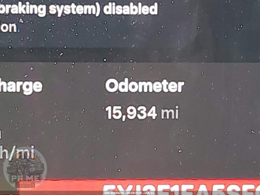 2025 TESLA MODEL 3 LONG RANGE REAR-WHEEL DRIVE/STANDARD REAR-WHEEL DRIVE — фото 15