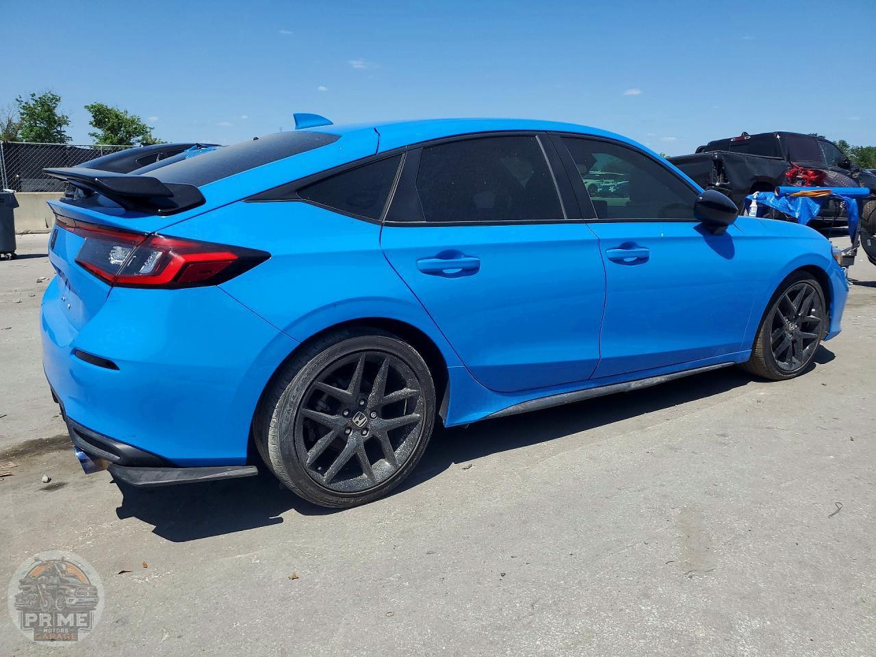 2025 HONDA CIVIC — фото 12