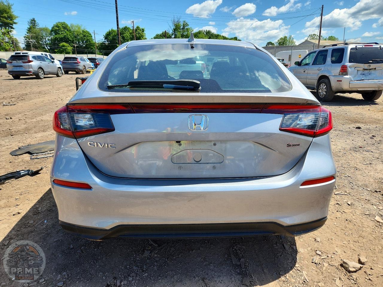2024 HONDA CIVIC — фото 6