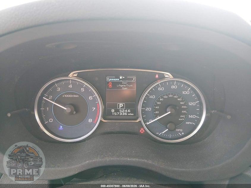2015 SUBARU XV CROSSTREK 2.0I LIMITED — фото 7