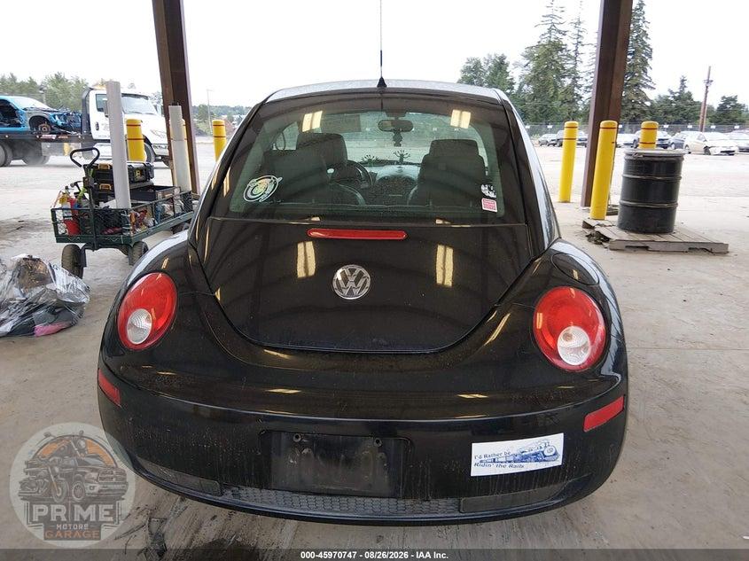 2009 VOLKSWAGEN NEW BEETLE 2.5L — фото 17
