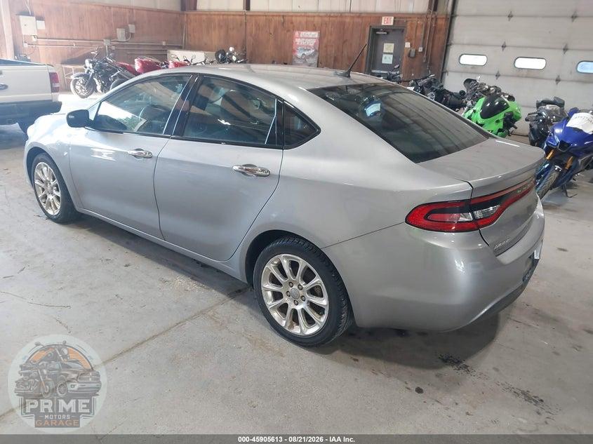 2016 DODGE DART SXT SPORT — фото 3