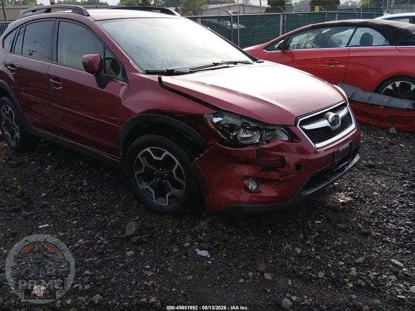 2014 SUBARU XV CROSSTREK 2.0I PREMIUM — фото 6