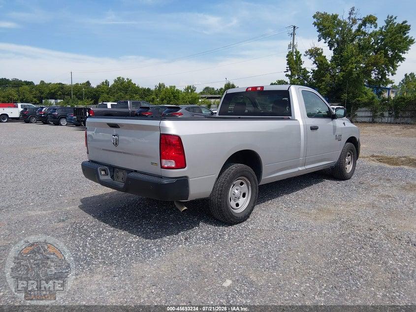 2019 RAM 1500 CLASSIC TRADESMAN  4X2 8' BOX — фото 4