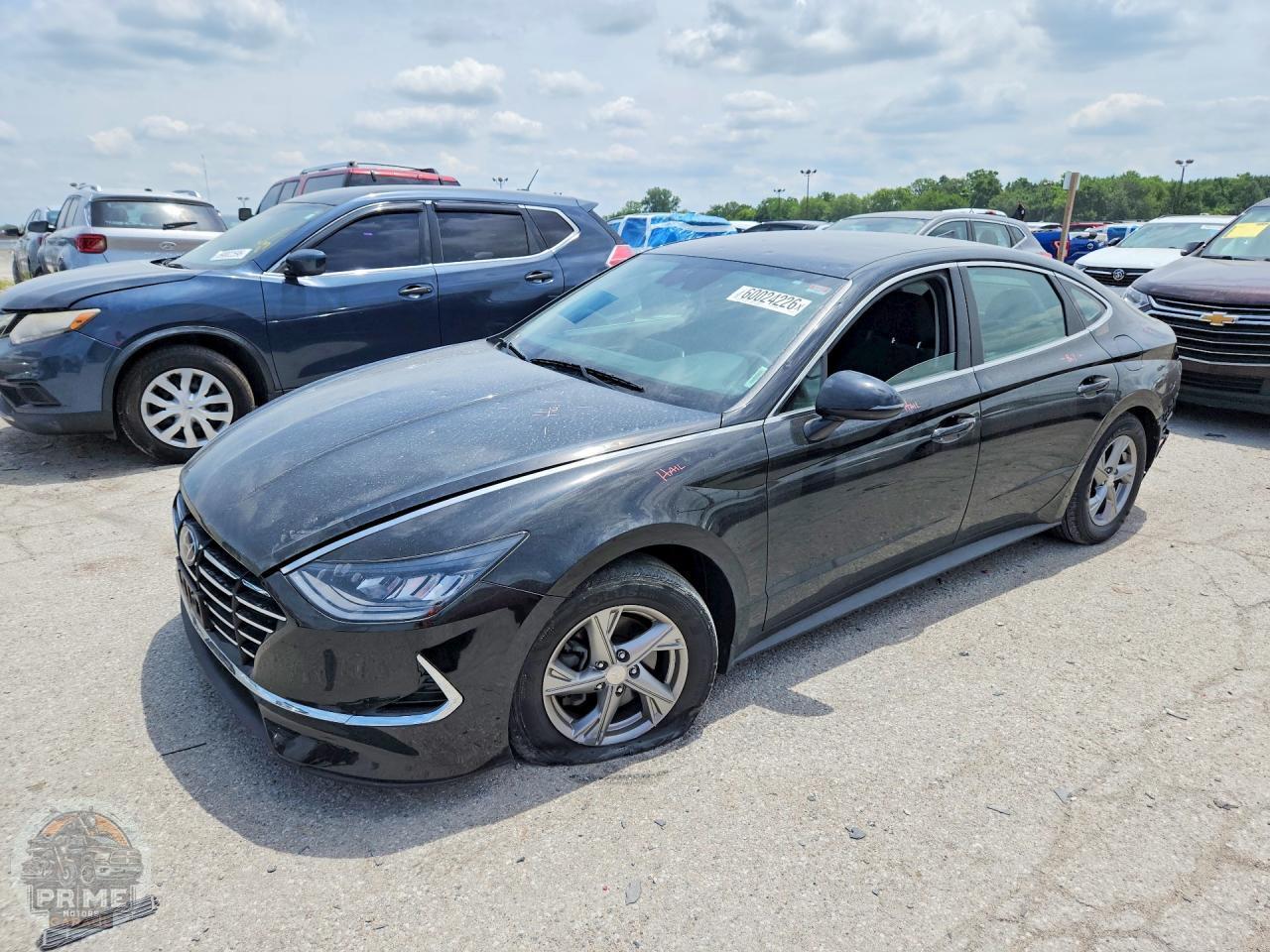 2023 HYUNDAI SONATA — фото 1
