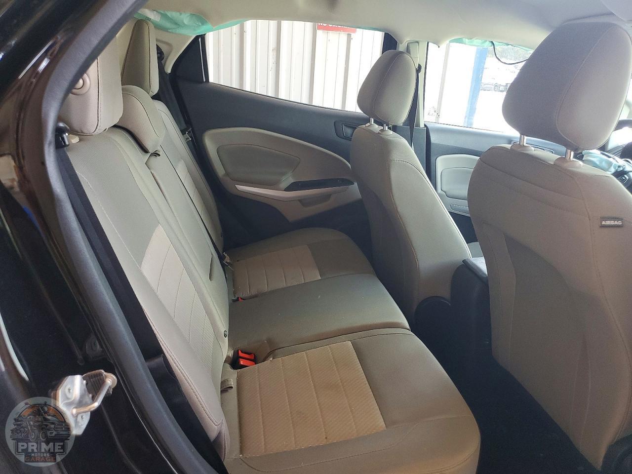 2021 FORD ECOSPORT — фото 10